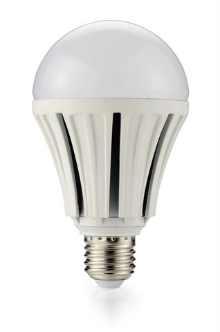 24W LED Лампа E27 - A80 Топло Бяла Светлина 3000К