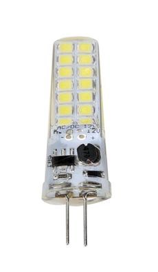 G4 LED SMD Лампичка 220V 3W Студено Бяла Светлина 6000K NEW
