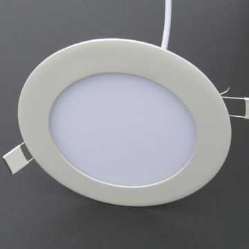 9W LED Панел за Вграждане Студено Бяла Светлина 6000К