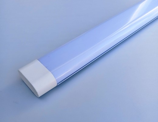 20W Слим LED Пано 60cm за Повърхностен Монтаж 6000K Студено Бяла Светлина - Кликнете на изображението, за да го затворите