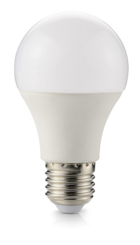 7W LED Крушка E27 - A60 4000K Натурално Бяла Светлина