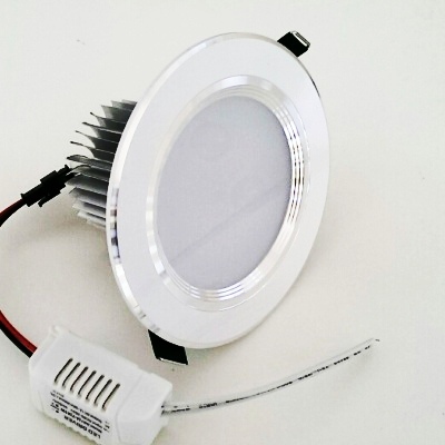 LED SMD Луна за Вграждане 7W - Топла Светлина 3000К LED SMD Луна за Вграждане 7W - Топла Светлина 3000К