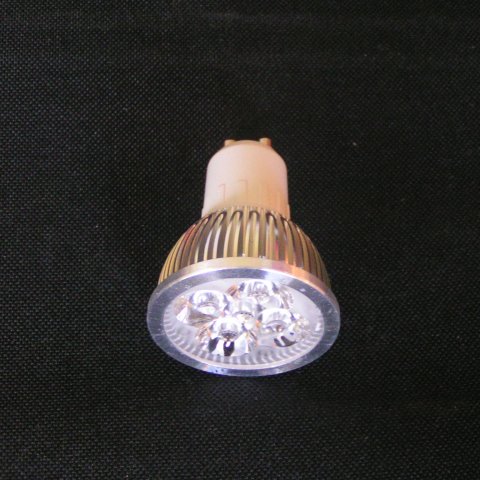LED Лунички GU10 4W 4x1W Бяла Светлина
