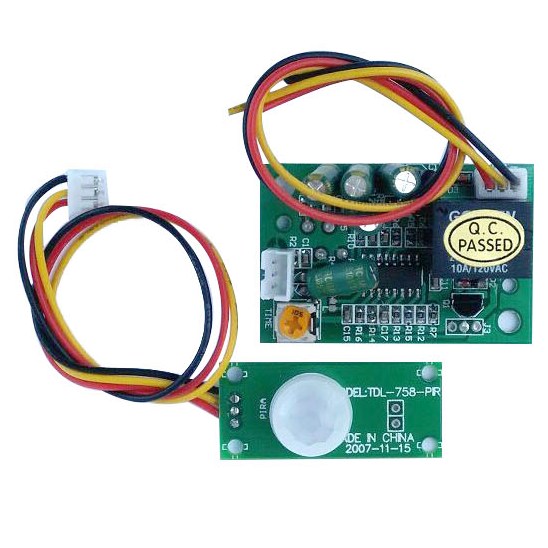 12V PIR Датчик за Движение 12V PIR Датчик за Движение
