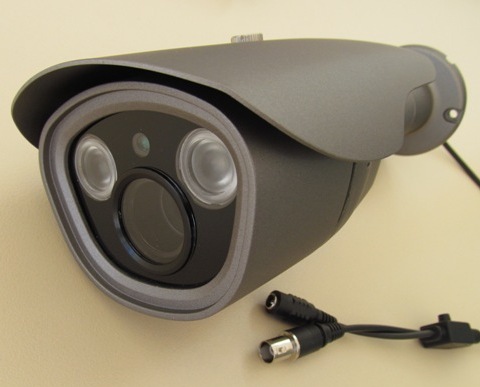 CCTV Камера 1200tvl 2.8 - 12mm Варио Обектив Влагозащитена 1/3 CMOS Sony Exmor HD OSD CCTV Камера 1200tvl 2.8 - 12mm Варио Обектив Влагозащитена 1/3 CMOS Sony Exmor HD OSD
