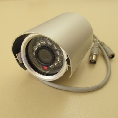 2.8mm CCTV Камера 480tvl Влагозащитена 1/4 CMOS Sharp 2.8mm CCTV Камера 480tvl Влагозащитена 1/4 CMOS Sharp