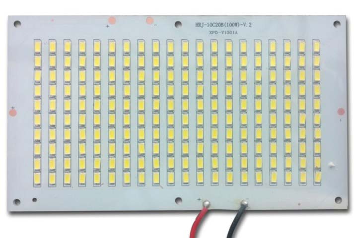100W Светодиод за SMD LED Прожектори HiPower - Кликнете на изображението, за да го затворите