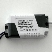 Димиращ се Драйвър за LED Осветителни Тела с мощност от 4W до 7W - Кликнете на изображението, за да го затворите