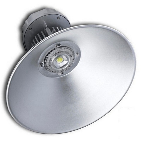 LED Камбана за Промишлено Осветление 100W 6000К - Кликнете на изображението, за да го затворите