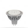 5W GU5.3 12V LED Луничка TOSHIBA Топло Бяла Светлина 3000К - Кликнете на изображението, за да го затворите