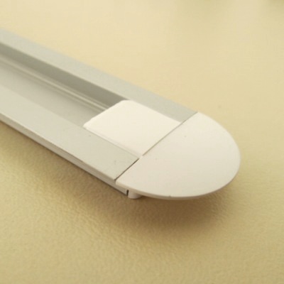 Декоративни Капачки за Алуминиев LED Профил - ИНЕКС - Кликнете на изображението, за да го затворите