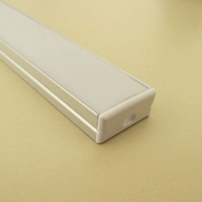 Декоративни Капачки за Алуминиев LED Профил - МАКСИ - Кликнете на изображението, за да го затворите