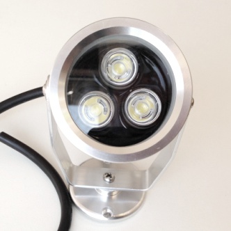 3W LED Градинско Осветление за Фонтани и Шадравани - 12V