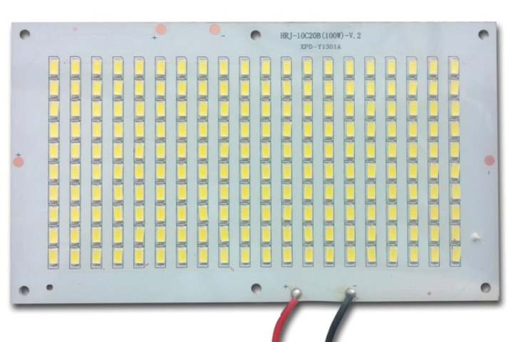 100W Светодиод за SMD LED Прожектори HiPower