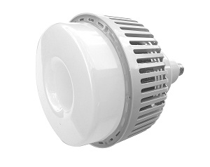 50W LED Крушка E27 за Промишлено Осветление 6000K Студено Бяла Светлина