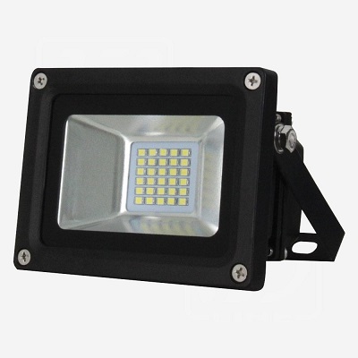 SMD LED ПРОЖЕКТОР 10W 6000К - Кликнете на изображението, за да го затворите