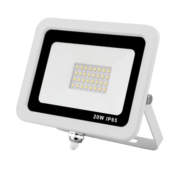 12V SMD LED ПРОЖЕКТОР 20W 6000К