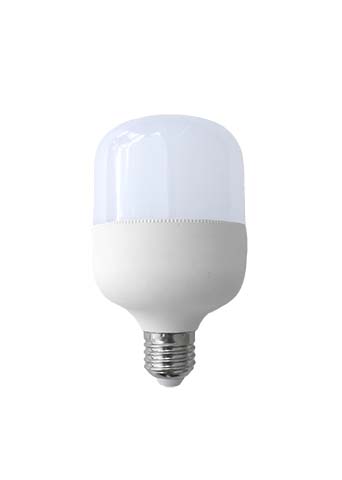 15W LED Крушка E27 - T76 Бяла Светлина 4500К