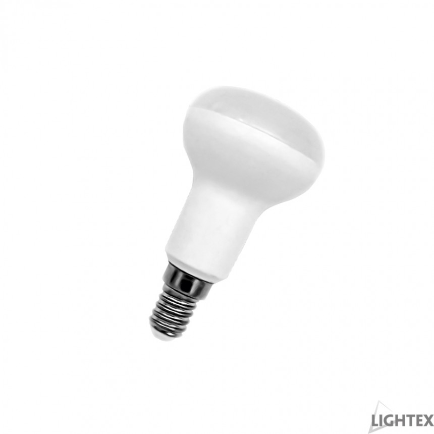 5W Рефлекторна LED лампа Е14 R50 4000K Ligtex