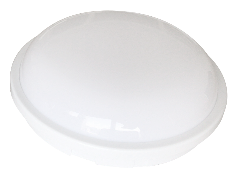 18W Кръгъл Влагозащитен Плафон IP54 Бяла Светлина 4500К