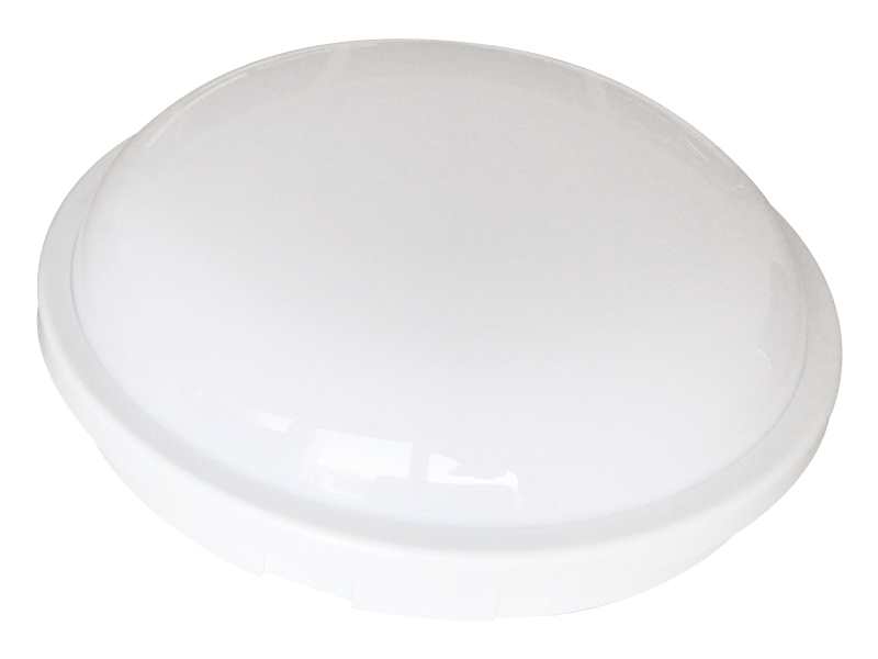 18W Кръгъл Влагозащитен Плафон IP54 Бяла Светлина 4500К 18W Кръгъл Влагозащитен Плафон IP54 Бяла Светлина 4500К