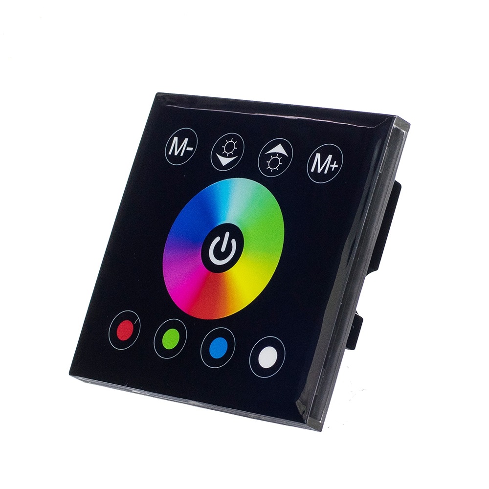 RGBW/RGB+W LED Контролер 192W - Touch Wall