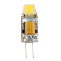 Димираща G4 LED Лампичка 12V 2W Топло Бяла Светлина 3000K Звездно Небе