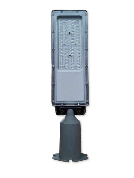 LED Лампа за Улично Осветление с чупещо рамо 50W 6000К (15.29€)