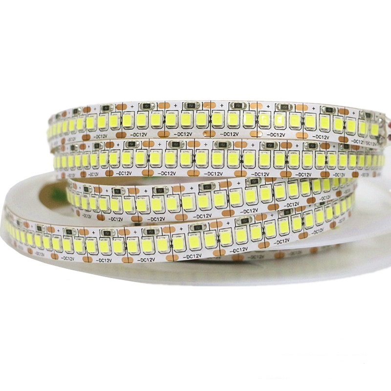 Студено Бяла - LED Лента SMD2835 ExtremePower 5 метра 96W IP65 6.98лв 240 LEDs 19,2W на Метър