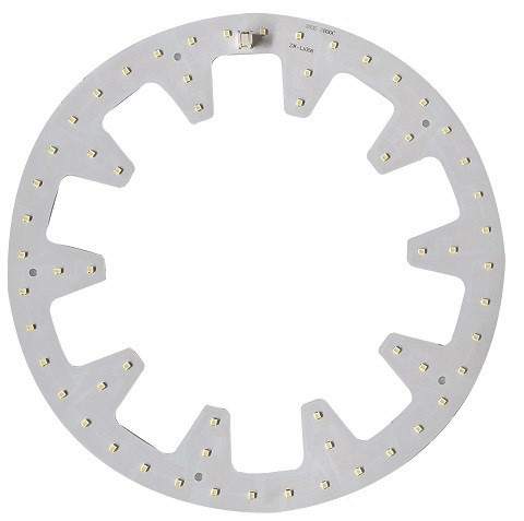 24W LED Светодиодна Платка за Плафони 4500K Бяла Светлина - Модел 3 24W LED Светодиодна Платка за Плафони 4500K Бяла Светлина - Модел 3