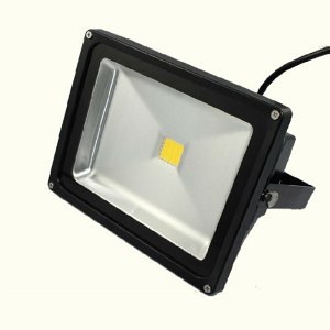 LED ПРОЖЕКТОР 30W 6000К - 45mil