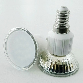 3W LED Луничка E14 220V Топла Светлина 3000К Eco Power