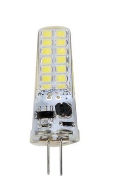 G4 LED SMD Лампичка 220V 3W Студено Бяла Светлина 6000K NEW - Кликнете на изображението, за да го затворите