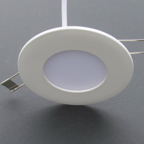 3W LED Панел за Вграждане Топло Бяла Светлина 3000К 3W LED Панел за Вграждане Топло Бяла Светлина 3000К