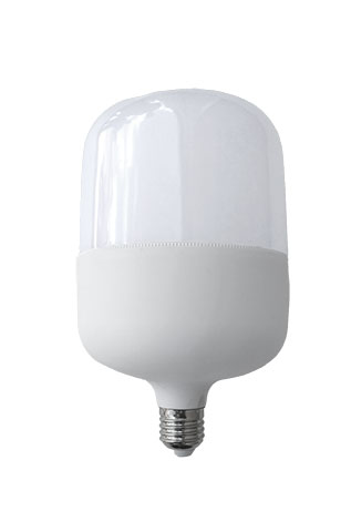 40W LED Крушка E27 - T120 Бяла Светлина 4500К
