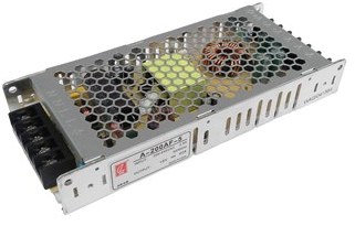 LED ЗАХРАНВАНЕ 5V 40A 200W - Слим LED ЗАХРАНВАНЕ 5V 40A 200W - Слим
