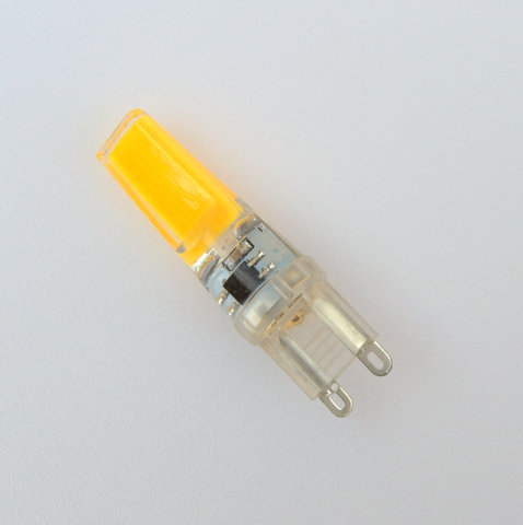 G9 LED Лампичка 220V 5W COB - Бяла Светлина 4500K G9 LED Лампичка 220V 5W COB - Бяла Светлина 4500K