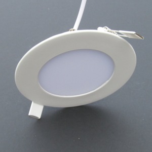 6W LED Панел за Вграждане Топло Бяла Светлина 3000К 6W LED Панел за Вграждане Топло Бяла Светлина 3000К