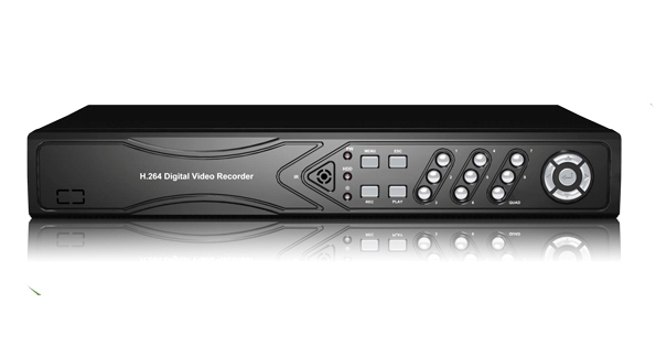 8 канален HDMI DVR Рекордер 8*D1 или 8*960H @ Real Time