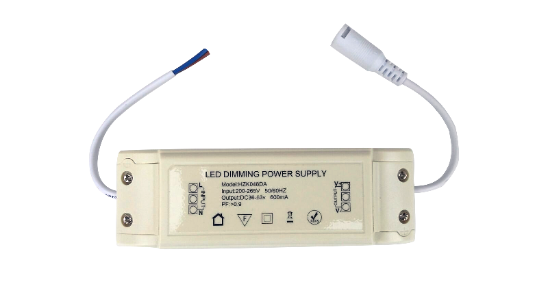 Димиращ се Драйвър за LED Осветителни тела с мощност от 20W до 40W 600mA Димиращ се Драйвър за LED Осветителни тела с мощност от 20W до 40W 600mA