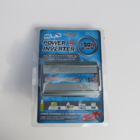 Инвертор 12 220V - 150W