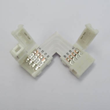 L - Конектор за RGB LED Лента SMD5050