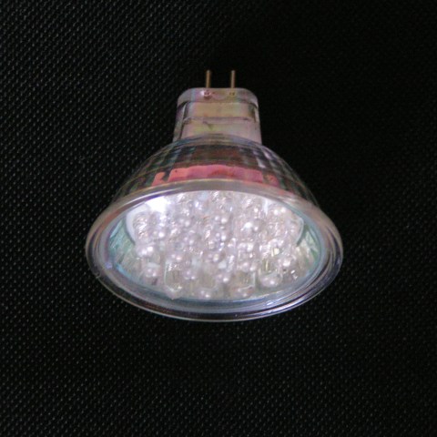 LED Лунички 1W MR16 12 волта