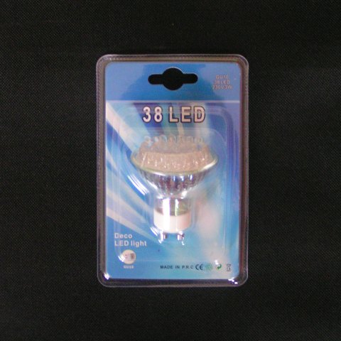 LED Лунички 3W GU10 220v