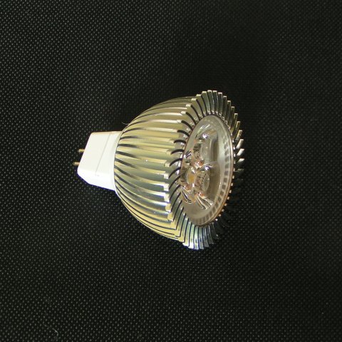 LED Лунички 3W MR16 12 волта [184-LED-03w-3ps-MR16-12v]