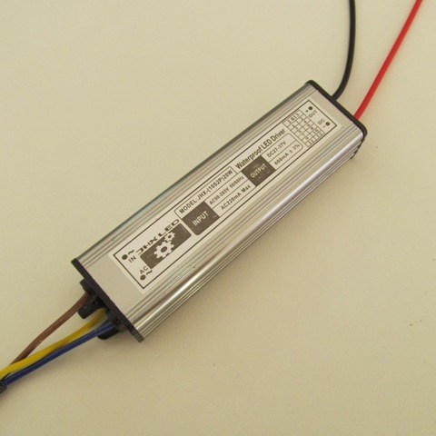 20W - Захранване за LED Прожектори 220V