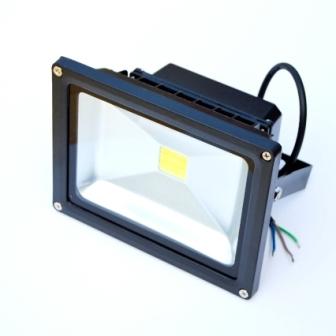 LED ПРОЖЕКТОР 20W 6000К - 45mil