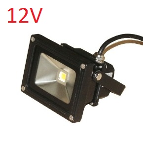 LED ПРОЖЕКТОР 10W 6000К - 45mil