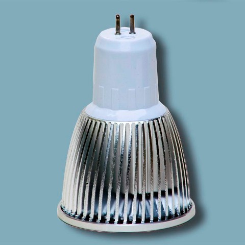 G5.3 12V LED Лунички 5W Топла Светлина