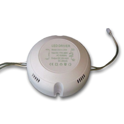 Драйвър за LED Светодиодни Платки с мощност от 8W до 24W Драйвър за LED Светодиодни Платки с мощност от 8W до 24W